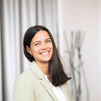 Portraitfoto Maren Nadig